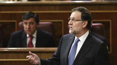 Rajoy no publicará la lista de 'amnistiados' y reprocha al PSOE que 