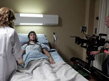 Making of de 'Sin Identidad' Making of de 'Sin Identidad'