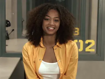 Berta Vázquez: “Si estuviera en la cárcel sería un poco pardilla” Berta Vázquez: “Si estuviera en la cárcel sería un poco pardilla”