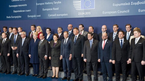 Cumbre extraordinaria sobre inmigraci&oacute;n