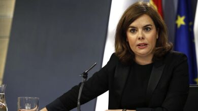 Sáenz de Santamaría sobre la 'amnistía fiscal': 