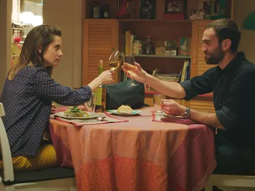 Carmen e Iñaki cenarán juntos Carmen e Iñaki cenarán juntos