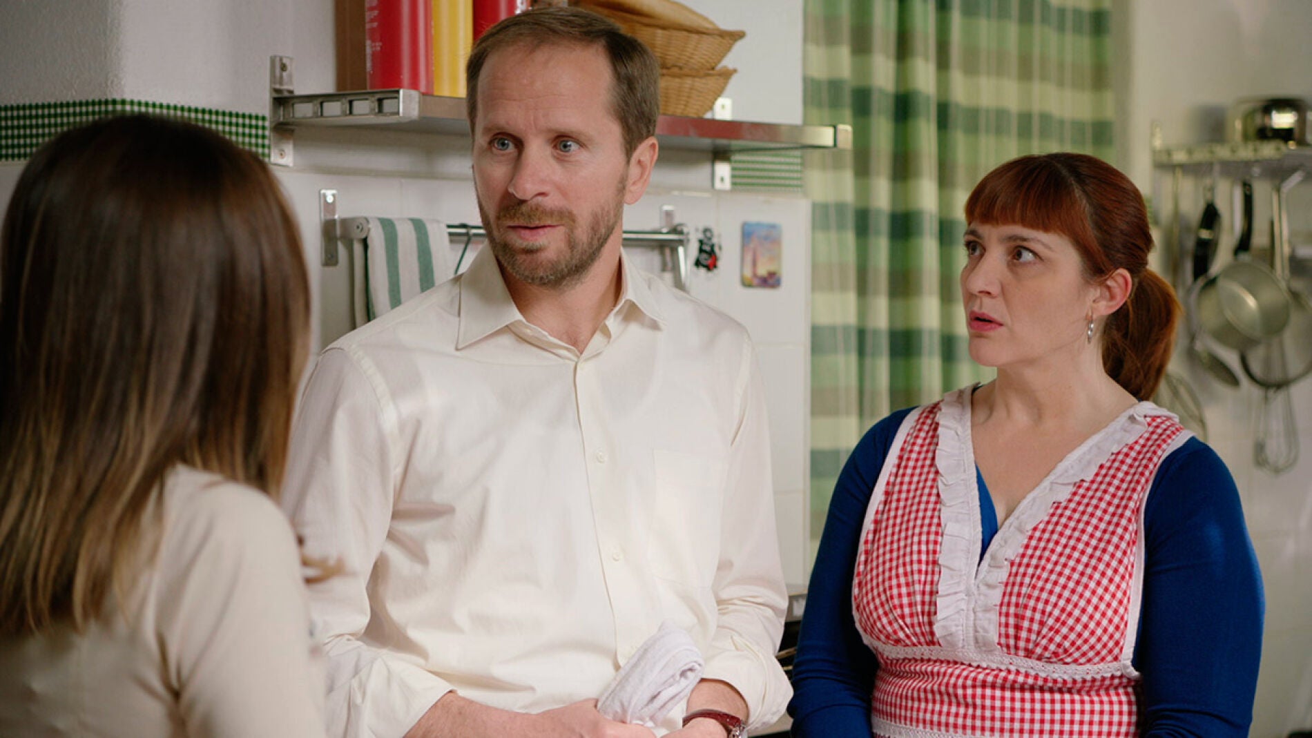 Rafi e Isabel pueden perder el bar si no mejoran el servicio