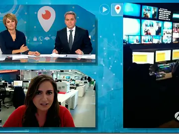 Periscope, en Antena 3 Noticias Periscope, en Antena 3 Noticias