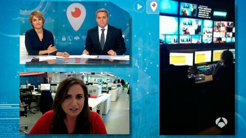 Periscope, en Antena 3 Noticias