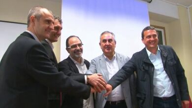 Pacto político en Murcia contra la ley electoral sin PP ni Ciudadanos