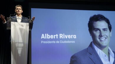Albert Rivera pide a Susana Díaz la marcha de Chaves y Griñán por escrito