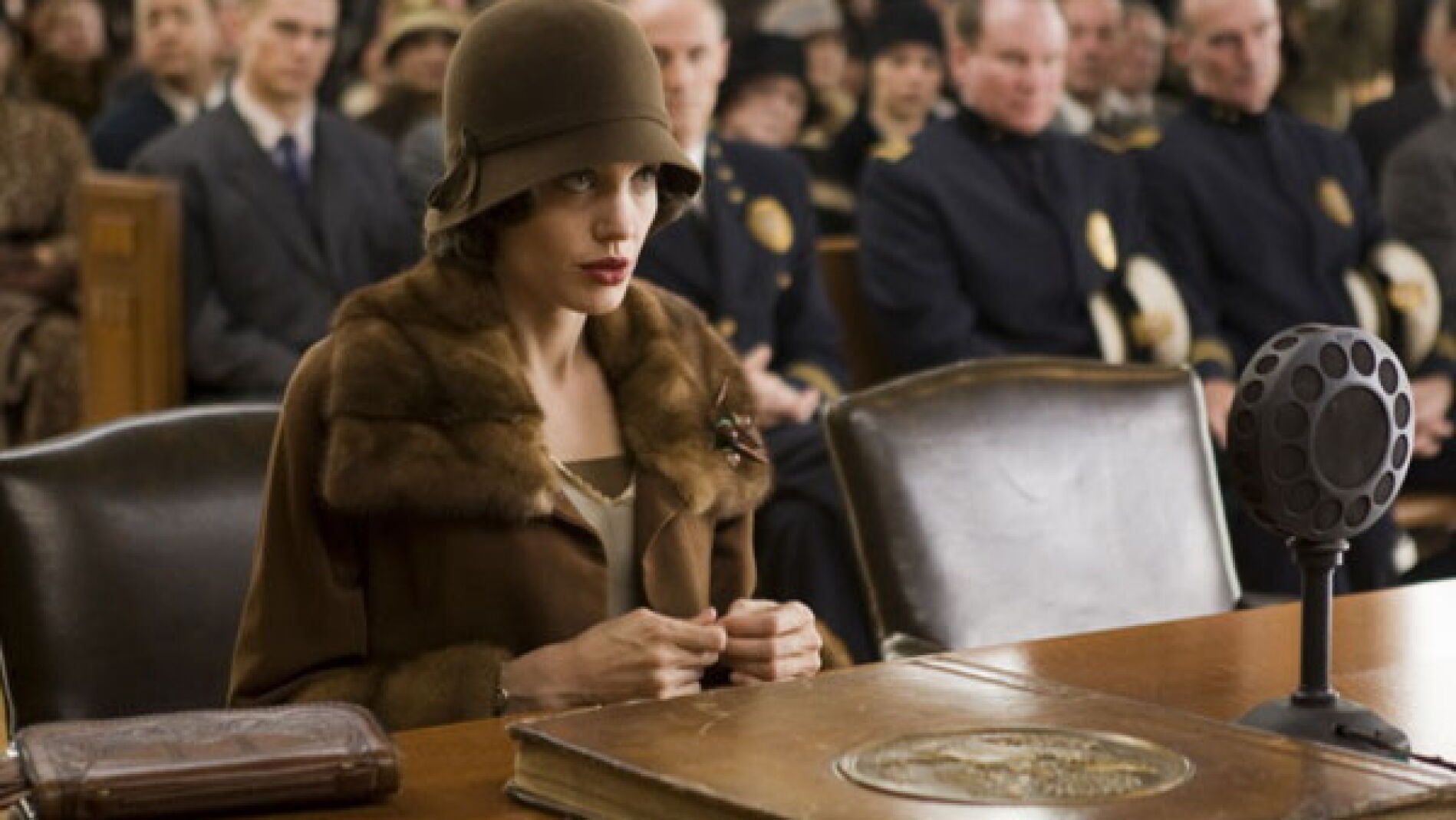 Angelina Jolie en 'El intercambio'