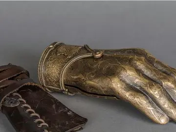 La mano de Jaime Lannister La mano de Jaime Lannister