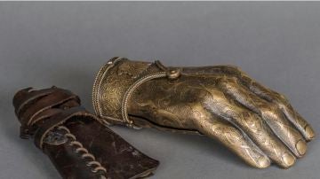 La mano de Jaime Lannister