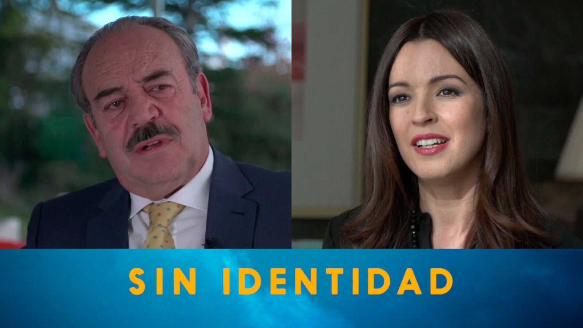 Tito Valverde y Ver&oacute;nica S&aacute;nchez