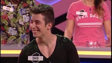 Las imitaciones de David