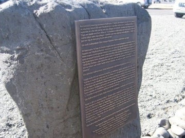 Memorial por los vascos asesinados