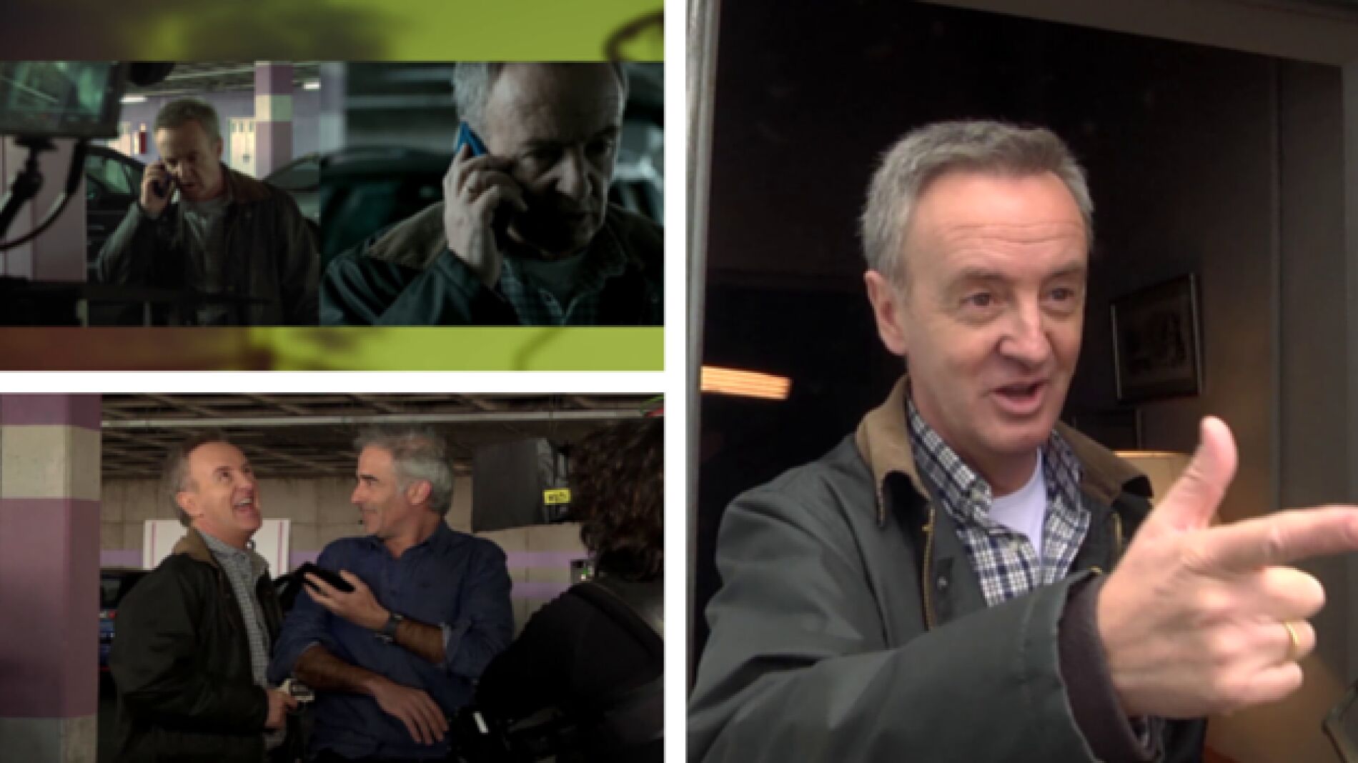 "Leopoldo har&aacute; lo que sea por Macarena"