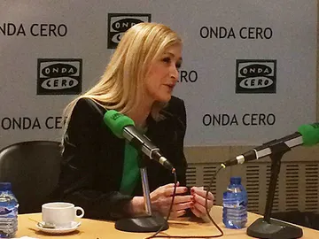 Cristina Cifuentes Cristina Cifuentes