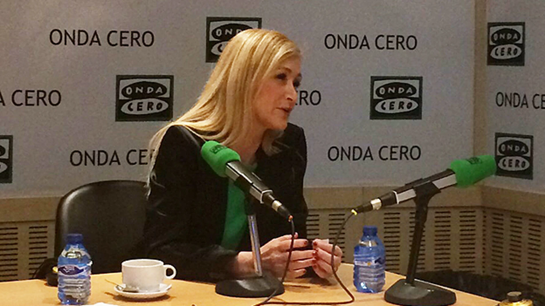 Cristina Cifuentes