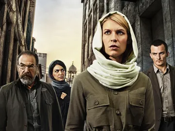 Cuarta temporada de 'Homeland' Cuarta temporada de 'Homeland'
