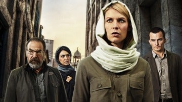 Cuarta temporada de 'Homeland'