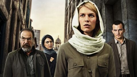 Cuarta temporada de 'Homeland'