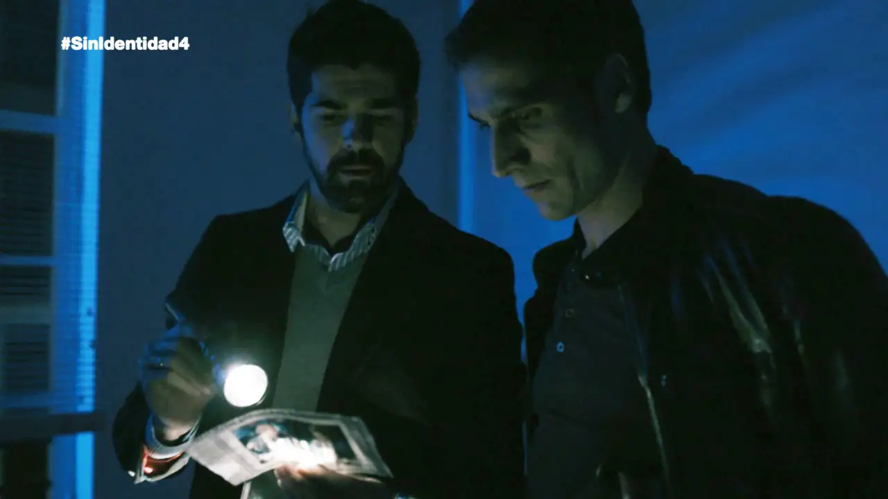 Bruno y Álex encuentran la conexión entre María y Mercedes Dantés