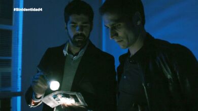 Bruno y Álex encuentran la conexión entre María y Mercedes Dantés