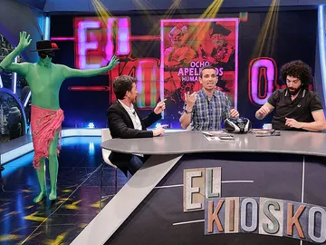 El Kiosko con Juan y Damián El Kiosko con Juan y Damián