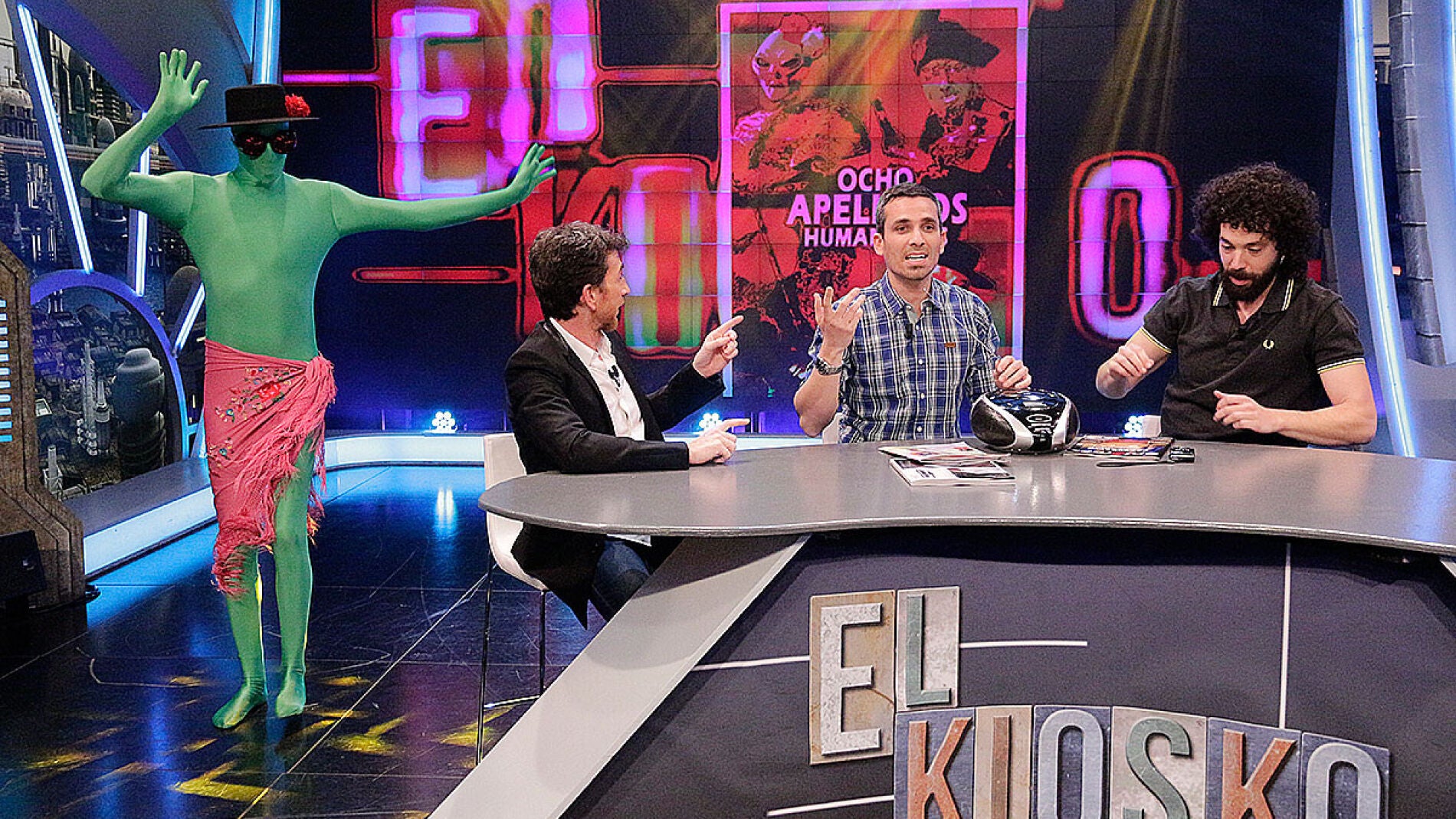 El Kiosko con Juan y Dami&aacute;n