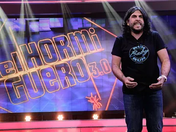 Vaquero en El Hormiguero 3.0 Vaquero en El Hormiguero 3.0