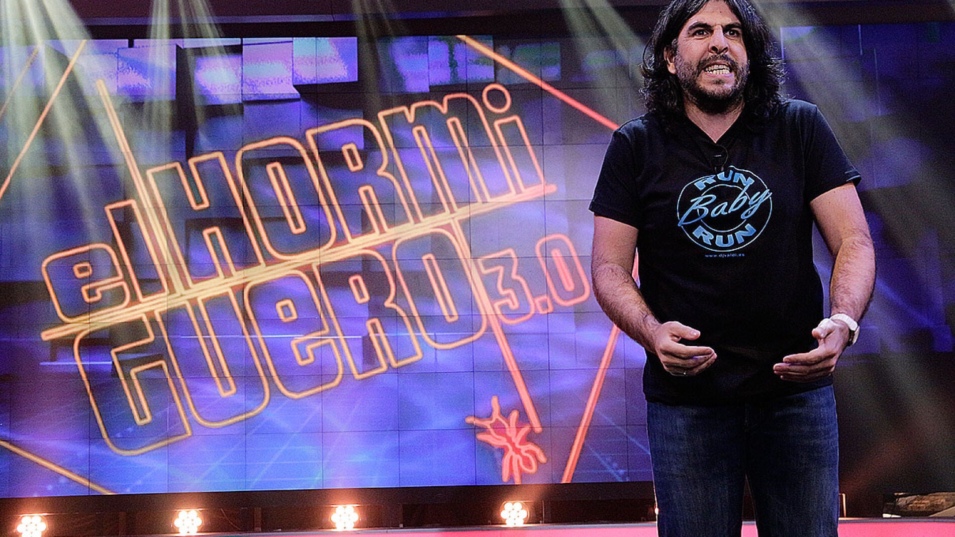 Vaquero en El Hormiguero 3.0
