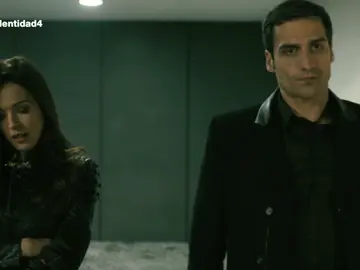 Amparo y Álex hablan de Curro Amparo y Álex hablan de Curro