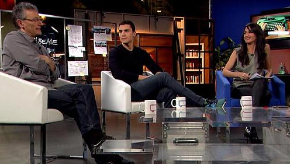 'Escríbeme una serie'