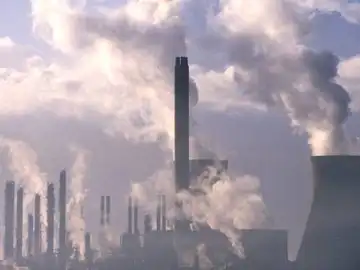 Emisiones de CO2 a la atmosfera Emisiones de CO2 a la atmosfera