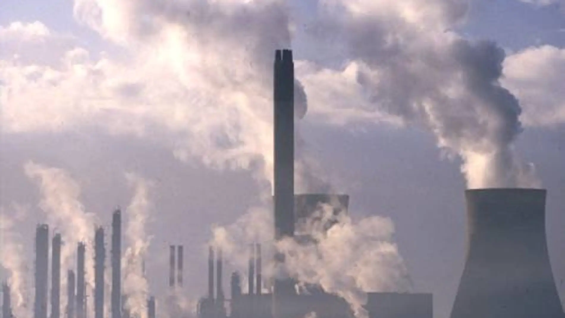 Emisiones de CO2 a la atmosfera Emisiones de CO2 a la atmosfera