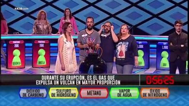 Explosión gaseosa