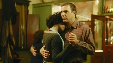 El guardaespaldas El guardaespaldas