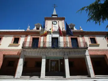 Ayuntamiento de las Rozas Ayuntamiento de las Rozas
