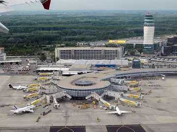 Aeropuerto de Viena Aeropuerto de Viena