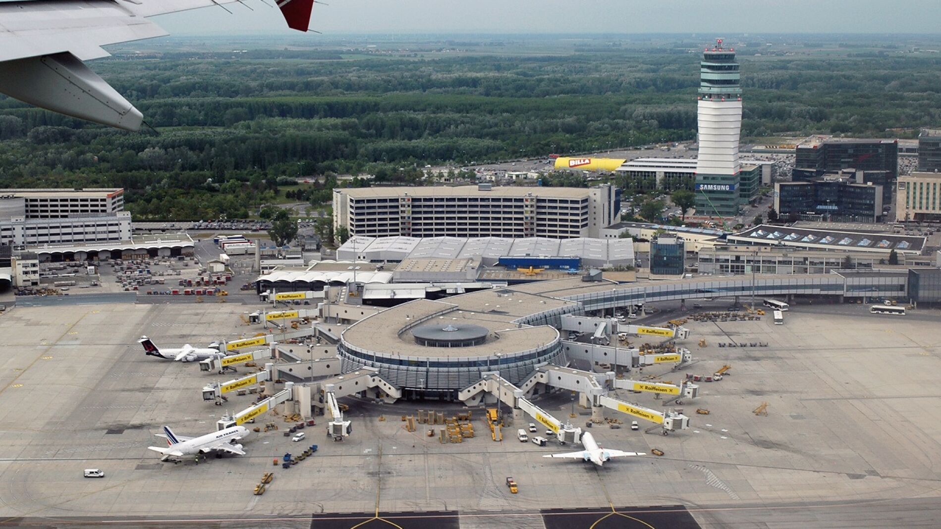 Aeropuerto de Viena