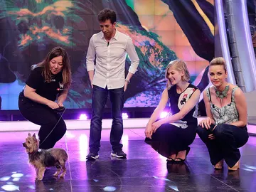 Rosamund Pike en El Hormiguero 3.0 Rosamund Pike en El Hormiguero 3.0