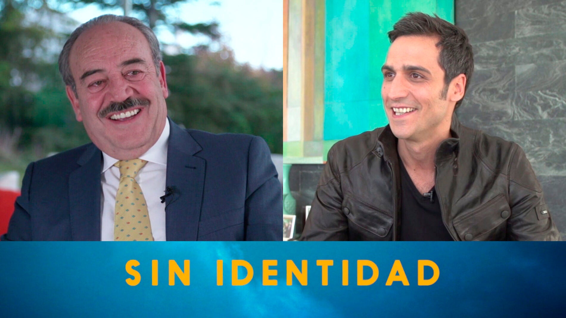 Tito Valverde y Ra&uacute;l Prieto