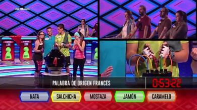 Palabra de origen francés