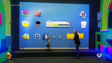  ¡Nos colamos dentro del ordenador!