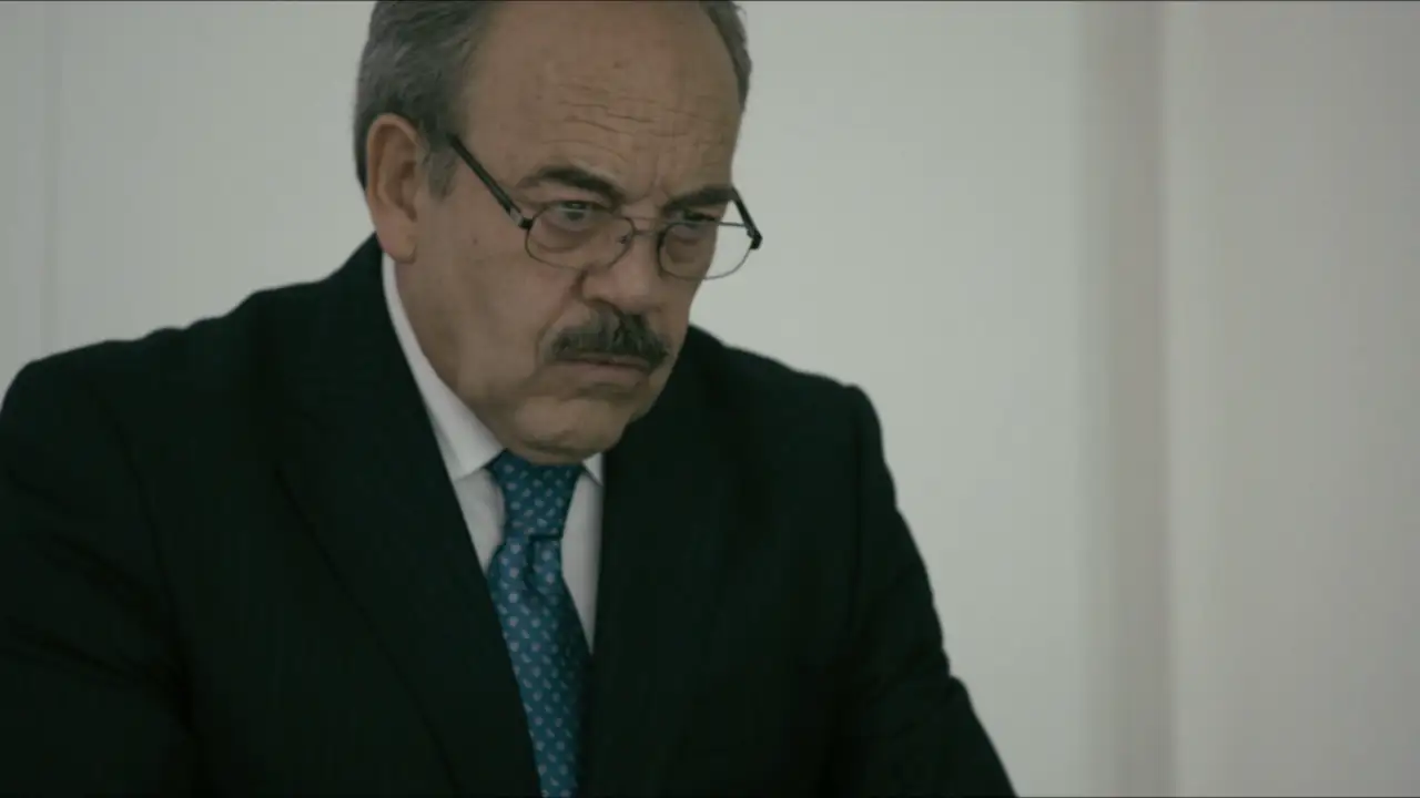 Enrique descubrirá el gran secreto de María
