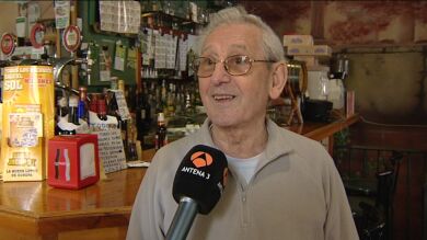 El padre de Monedero: 