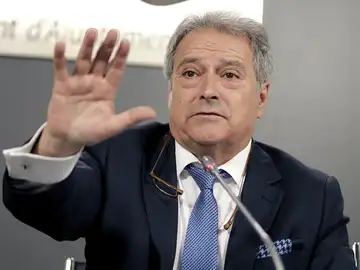El presidente de la Diputación de Valencia, Alfonso Rus, a quien el PPCV ha suspendido de militancia. El presidente de la Diputación de Valencia, Alfonso Rus, a quien el PPCV ha suspendido de militancia.