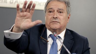 Alfonso Rus se presenta como candidato del PP de Xàtiva pese a estar suspendido