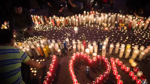 Velas por Nepal Velas por Nepal