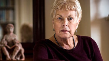 Imagen de archivo de la escritora Ruth Rendell.