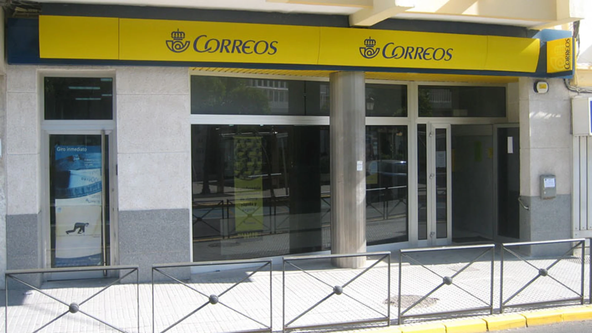 Oficina de Correos Oficina de Correos