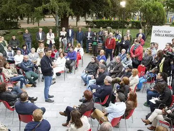 El secretario general del PSOE, Pedro Sánchez El secretario general del PSOE, Pedro Sánchez